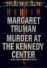 Cover art for Murder at Kennedy Center (Capital Crimes #9)