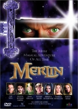 Cover art for Merlin
