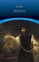 Cover art for Poetics (Dover Thrift Editions)