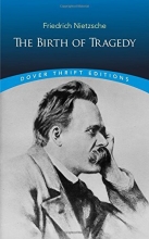 Cover art for The Birth of Tragedy (Dover Thrift Editions)