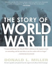Cover art for The Story of World War II: Revised, expanded, and updated from the original text by Henry Steele Commanger