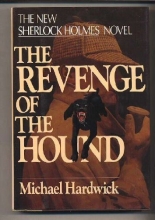 Cover art for The Revenge of the Hound (Sherlock Holmes Mystery)