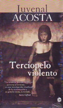 Cover art for Terciopelo Violento (Narradores Contemporaneos) (Spanish Edition)