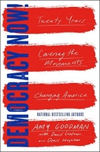 Cover art for Democracy Now!: Twenty Years Covering the Movements Changing America