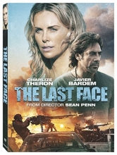 Cover art for Last Face