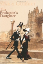 Cover art for The Professor's Daughter