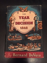 Cover art for The Year of Decision: 1846