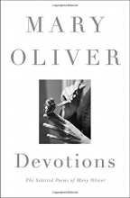 Cover art for Devotions: The Selected Poems of Mary Oliver