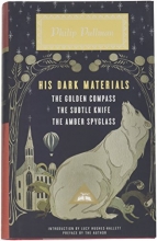 Cover art for His Dark Materials: The Golden Compass / The Subtle Knife / The Amber Spyglass