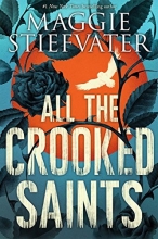 Cover art for All the Crooked Saints