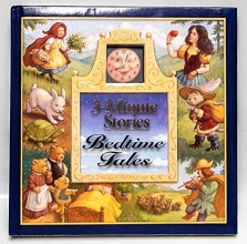 Cover art for 3 Minute Treasuries Bedtime
