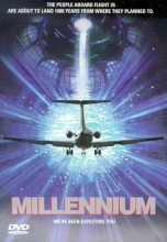 Cover art for Millennium