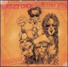 Cover art for Motley Crue - Greatest Hits