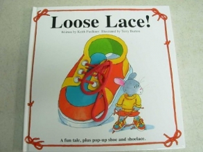 Cover art for Loose lace!