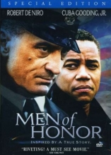 Cover art for Men of Honor