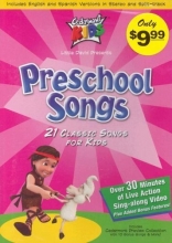 Cover art for Cedarmont Kids: Preschool Songs