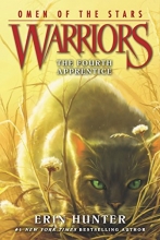 Cover art for Warriors: Omen of the Stars #1: The Fourth Apprentice