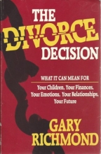 Cover art for The Divorce Decision