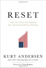 Cover art for Reset: How This Crisis Can Restore Our Values and Renew America