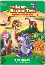 Cover art for The Land Before Time: Friends Forever