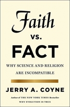 Cover art for Faith Versus Fact: Why Science and Religion Are Incompatible