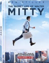 Cover art for The Secret Life of Walter Mitty Digibook 