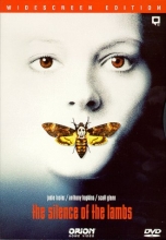 Cover art for Silence of the Lambs (AFI Top 100)