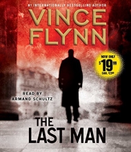 Cover art for The Last Man: A Novel
