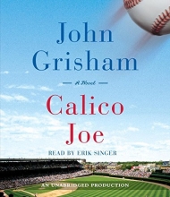 Cover art for Calico Joe