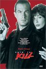 Cover art for Hard to Kill