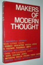Cover art for The Horizon Book of Makers of Modern Thought