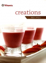 Cover art for Vitamix Creations Recipes (Tabulated)