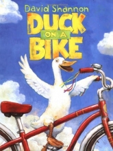 Cover art for Duck on a Bike