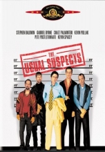 Cover art for The Usual Suspects
