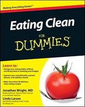 Cover art for Eating Clean For Dummies
