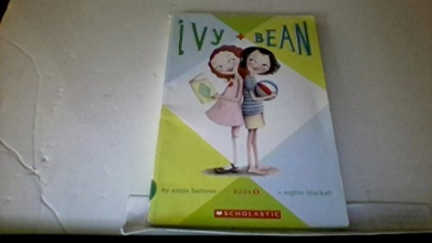 Cover art for Ivy and Bean