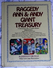 Cover art for Raggedy Ann and Andy: 2nd Giant Treasury