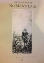 Cover art for No Mans Land: A Postwar Sketchbook