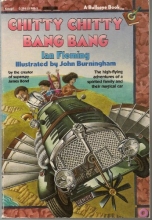 Cover art for Chitty Chitty Bang Bang