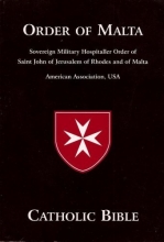 Cover art for Catholic Bible Order of Malta