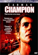 Cover art for Carman - The Champion