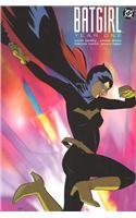 Cover art for Batgirl: Year One