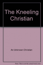 Cover art for The Kneeling Christian