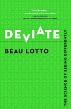 Cover art for Deviate: The Science of Seeing Differently