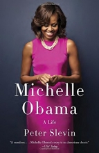 Cover art for Michelle Obama: A Life