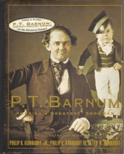 Cover art for P. T. Barnum: America's Greatest Showman