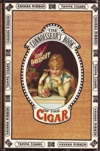 Cover art for The Connoisseur's Book of the Cigar