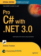 Cover art for Pro C# with .NET 3.0, Special Edition