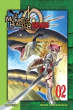 Cover art for Monster Hunter Orage 2