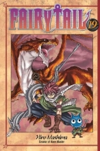 Cover art for Fairy Tail 19